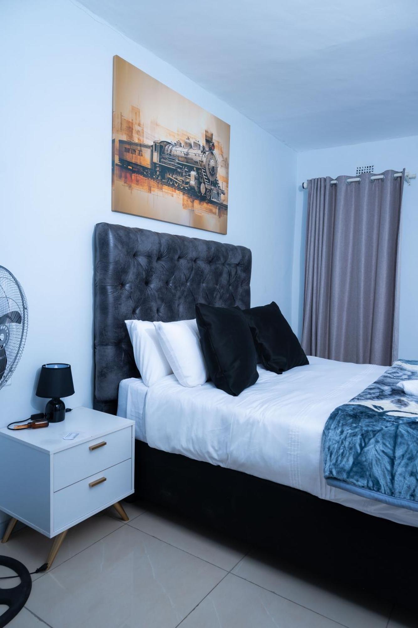 De Lux Villa Bulawayo Ngoại thất bức ảnh