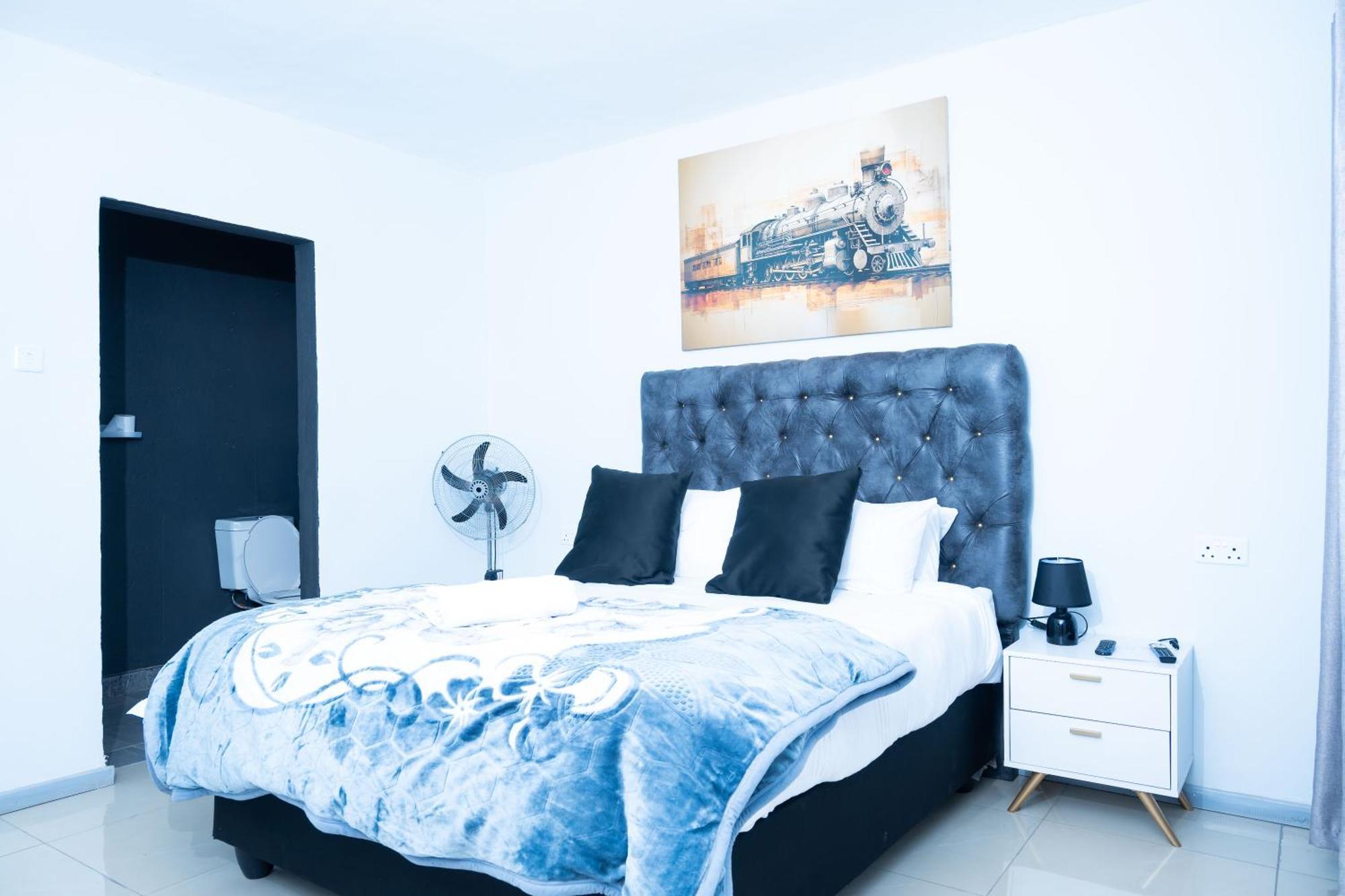 De Lux Villa Bulawayo Ngoại thất bức ảnh