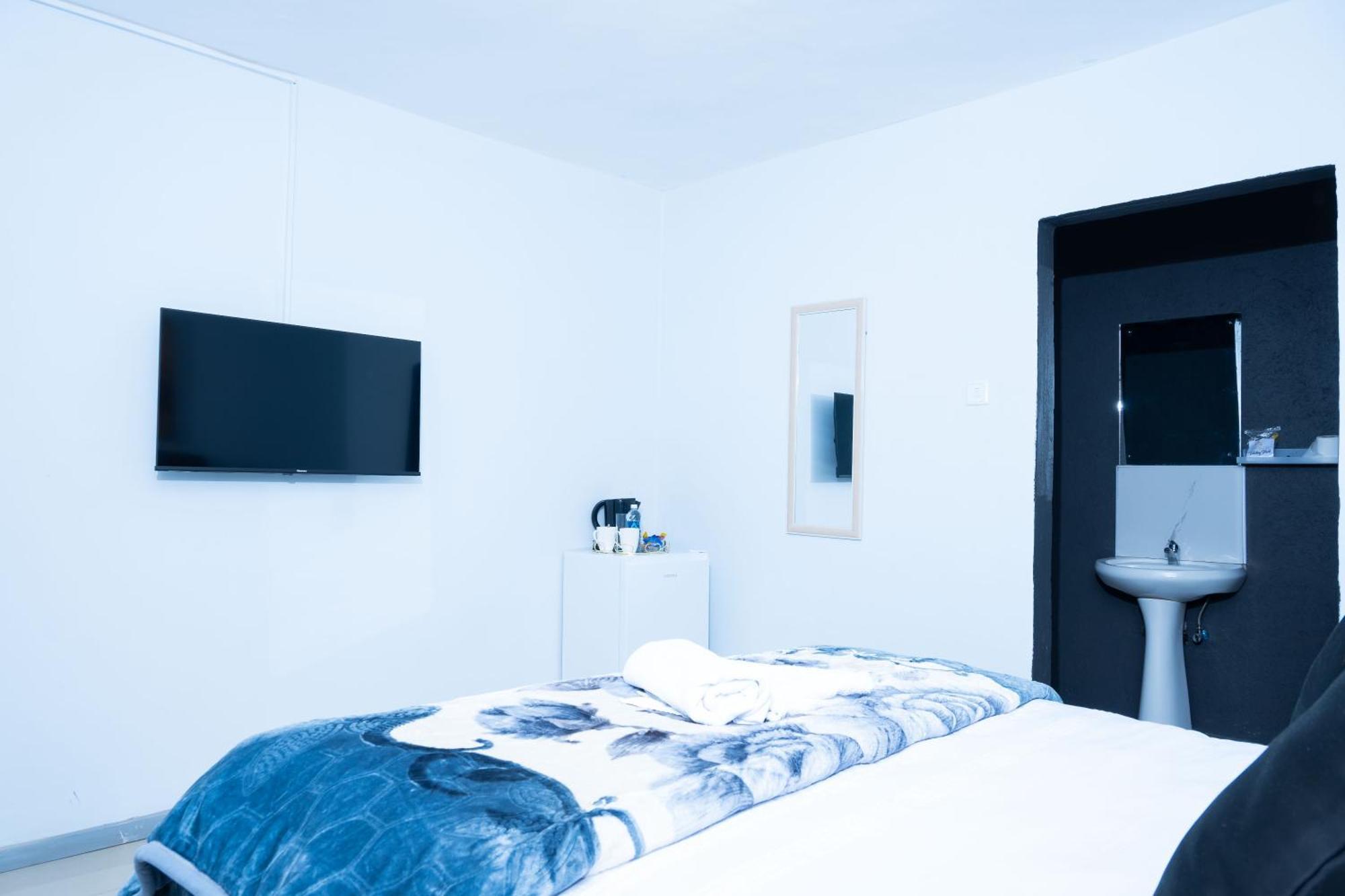 De Lux Villa Bulawayo Ngoại thất bức ảnh