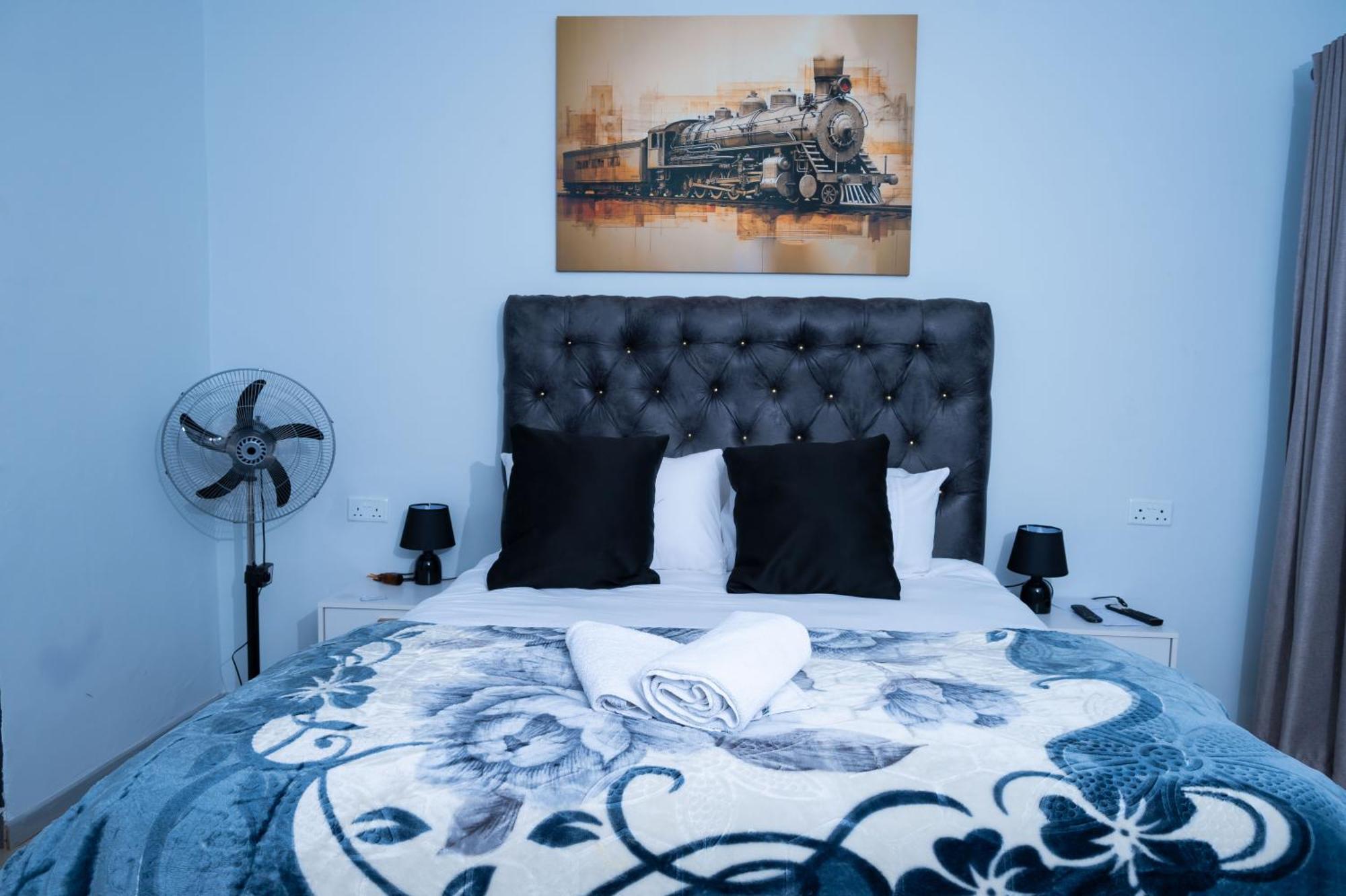 De Lux Villa Bulawayo Ngoại thất bức ảnh