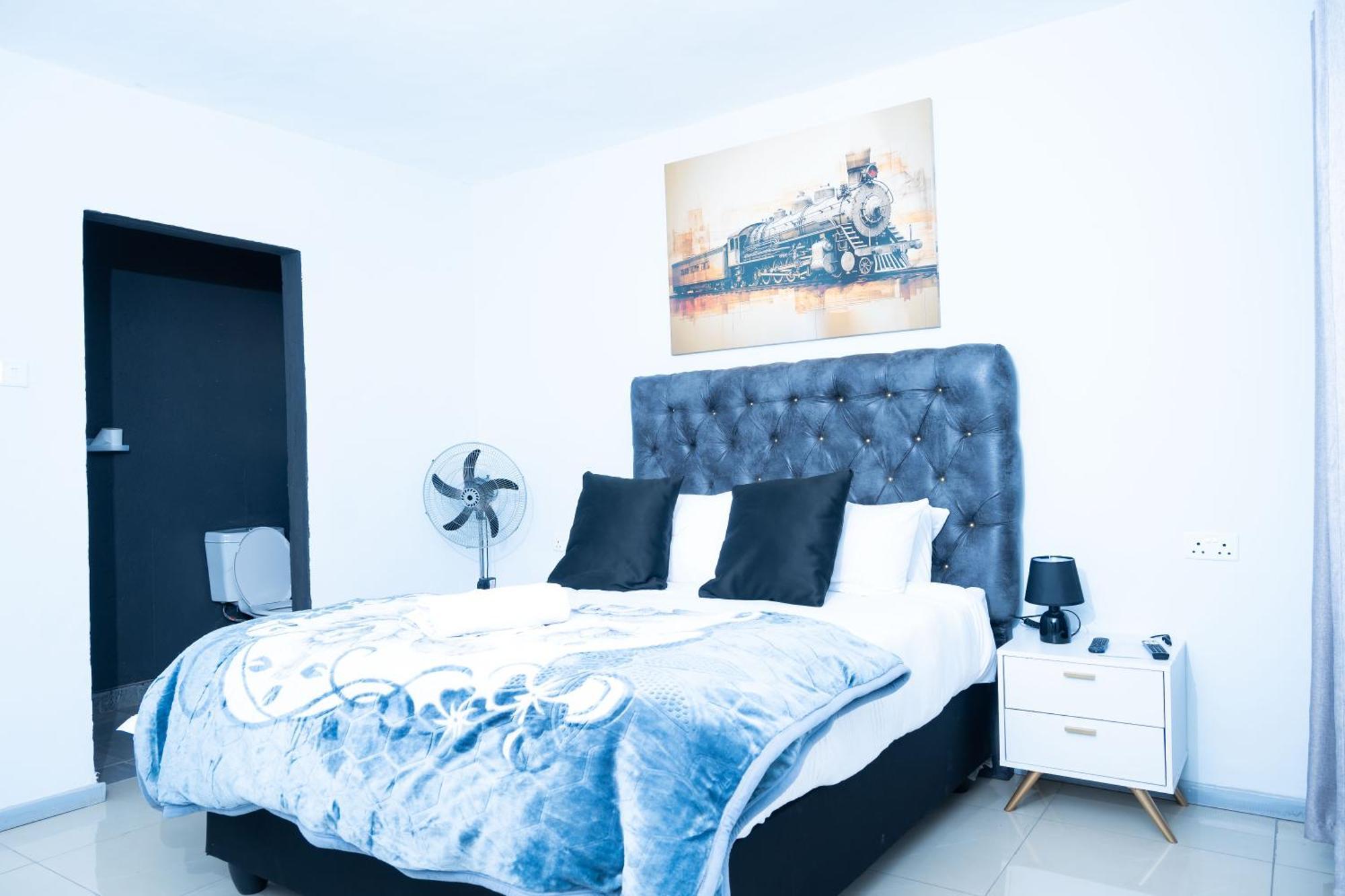 De Lux Villa Bulawayo Ngoại thất bức ảnh