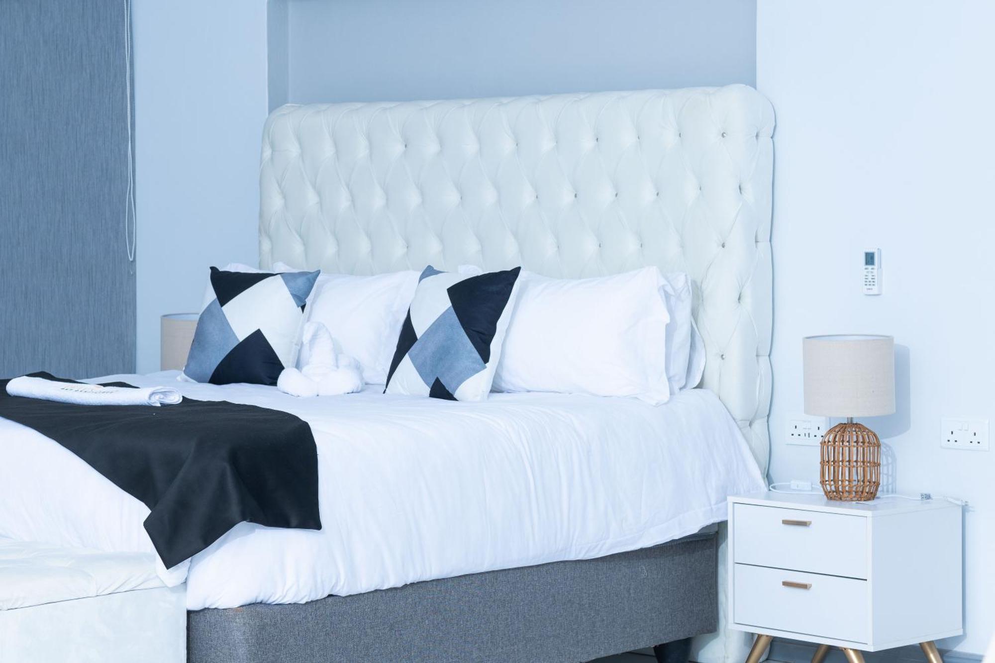 De Lux Villa Bulawayo Ngoại thất bức ảnh