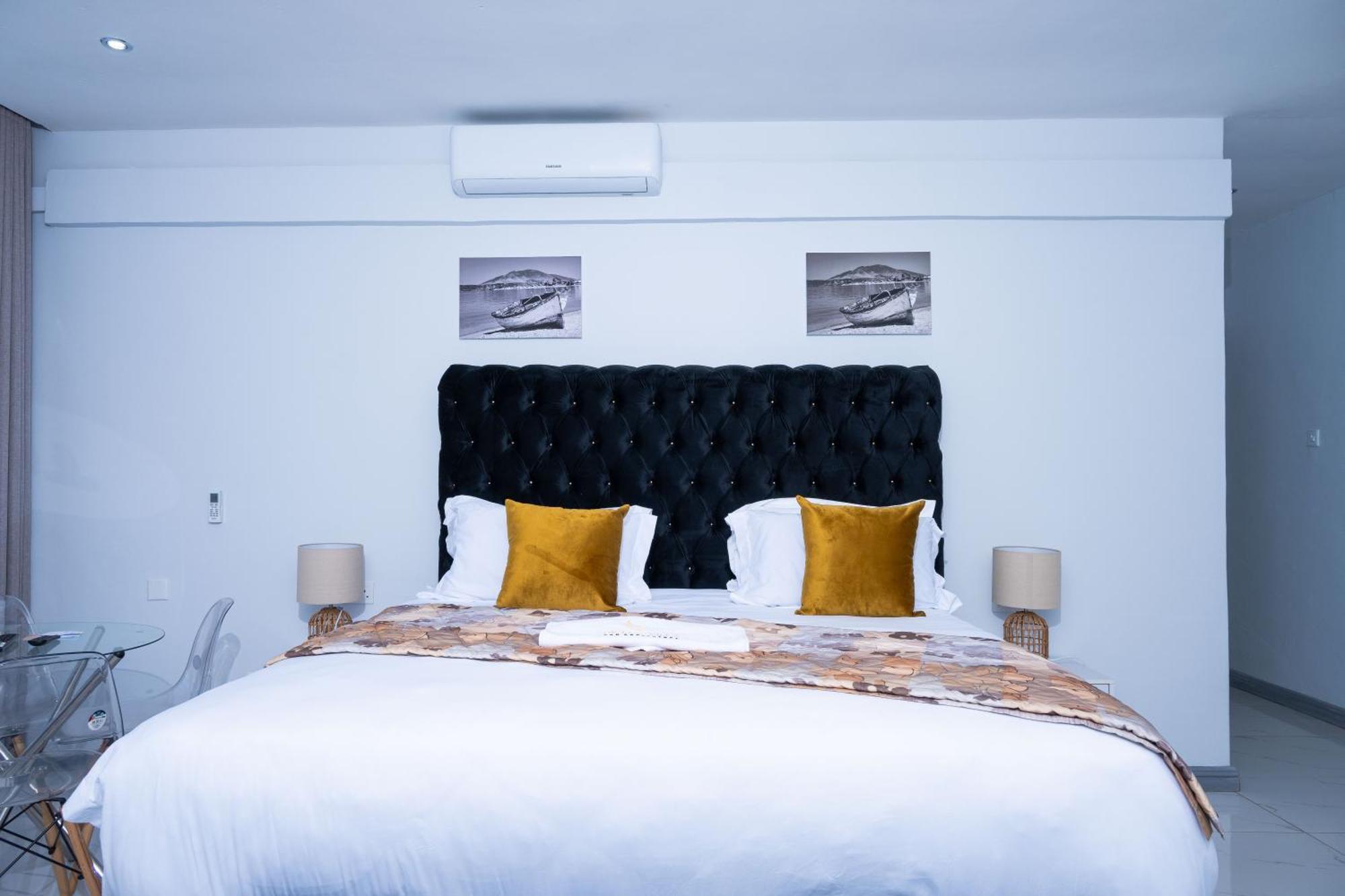 De Lux Villa Bulawayo Ngoại thất bức ảnh