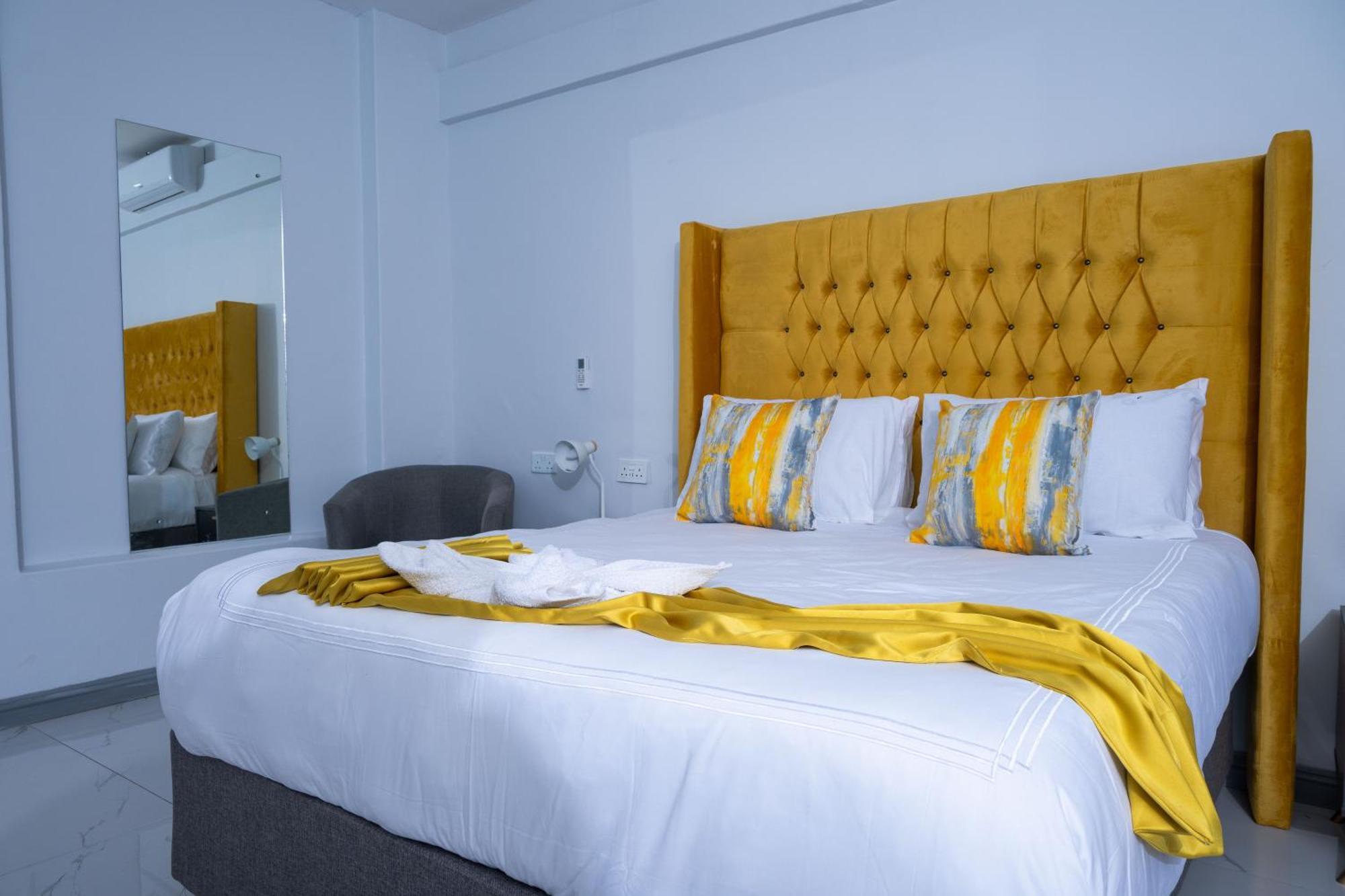 De Lux Villa Bulawayo Ngoại thất bức ảnh
