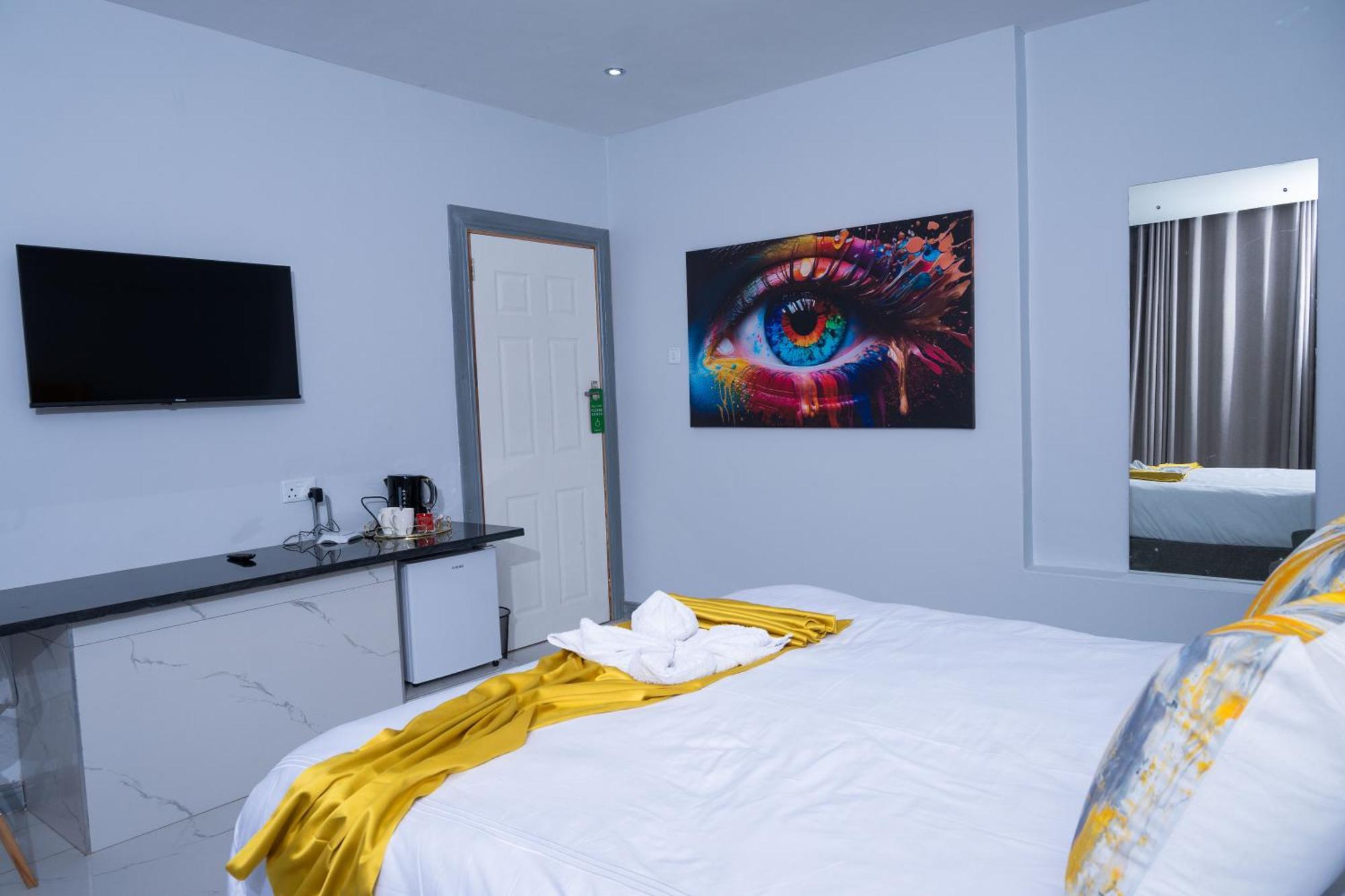 De Lux Villa Bulawayo Ngoại thất bức ảnh