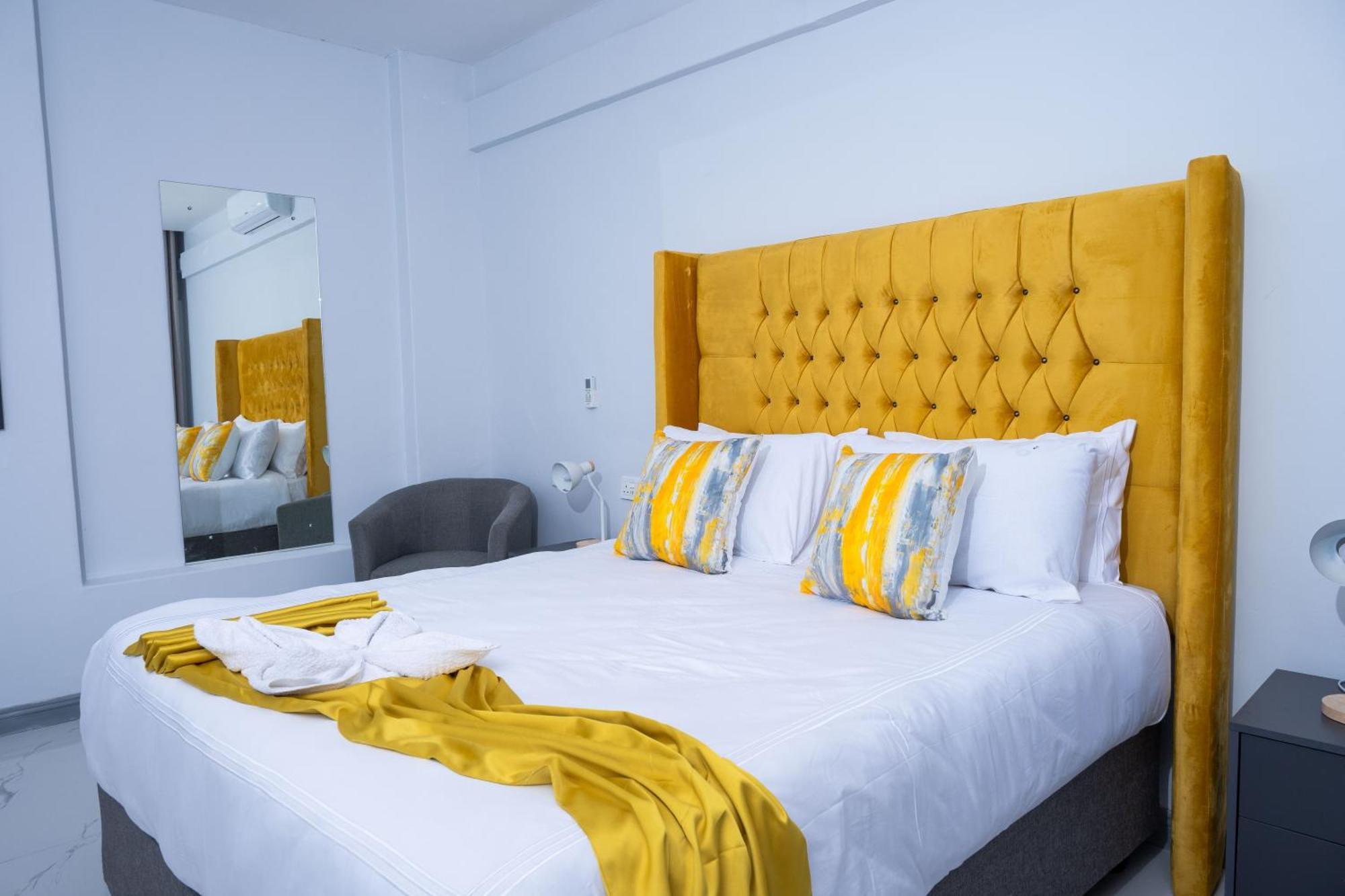 De Lux Villa Bulawayo Ngoại thất bức ảnh