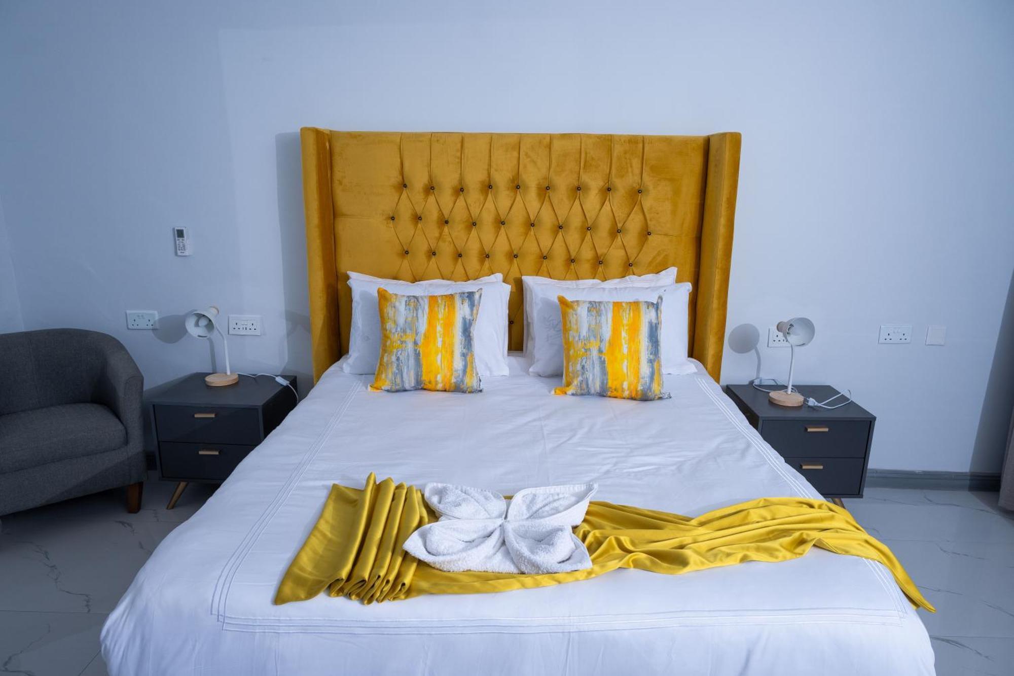 De Lux Villa Bulawayo Ngoại thất bức ảnh