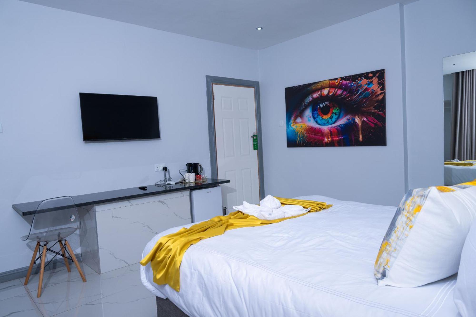 De Lux Villa Bulawayo Ngoại thất bức ảnh