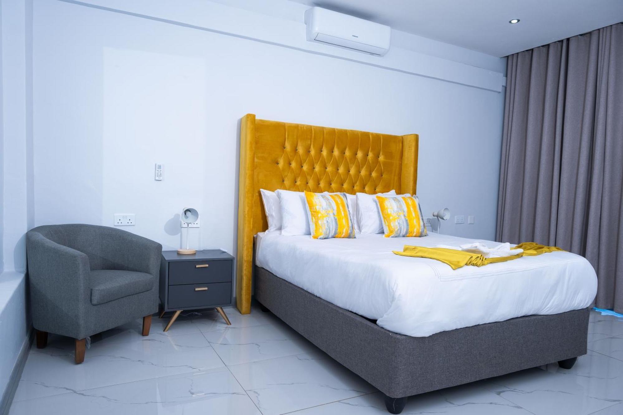 De Lux Villa Bulawayo Ngoại thất bức ảnh