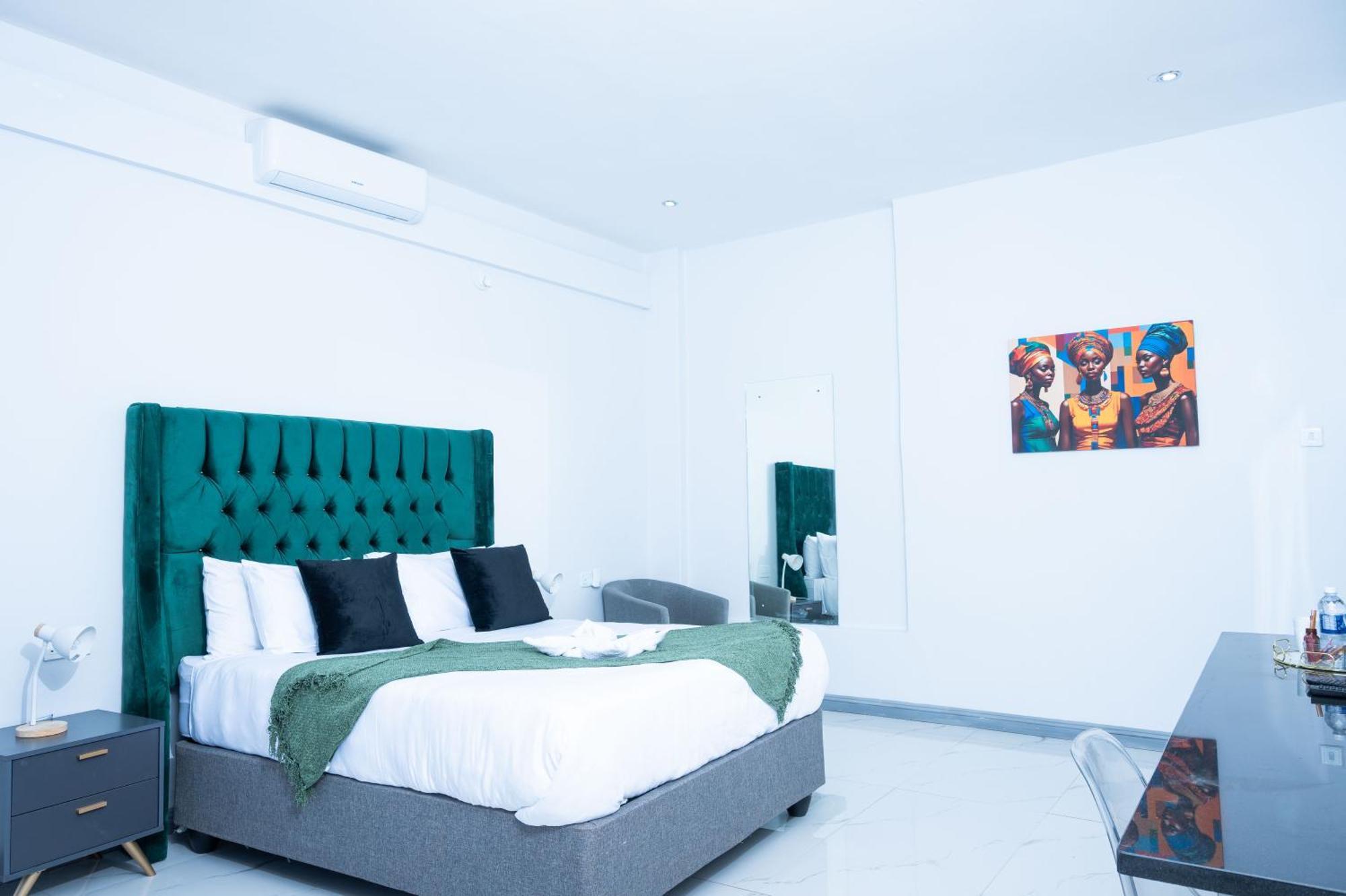 De Lux Villa Bulawayo Ngoại thất bức ảnh