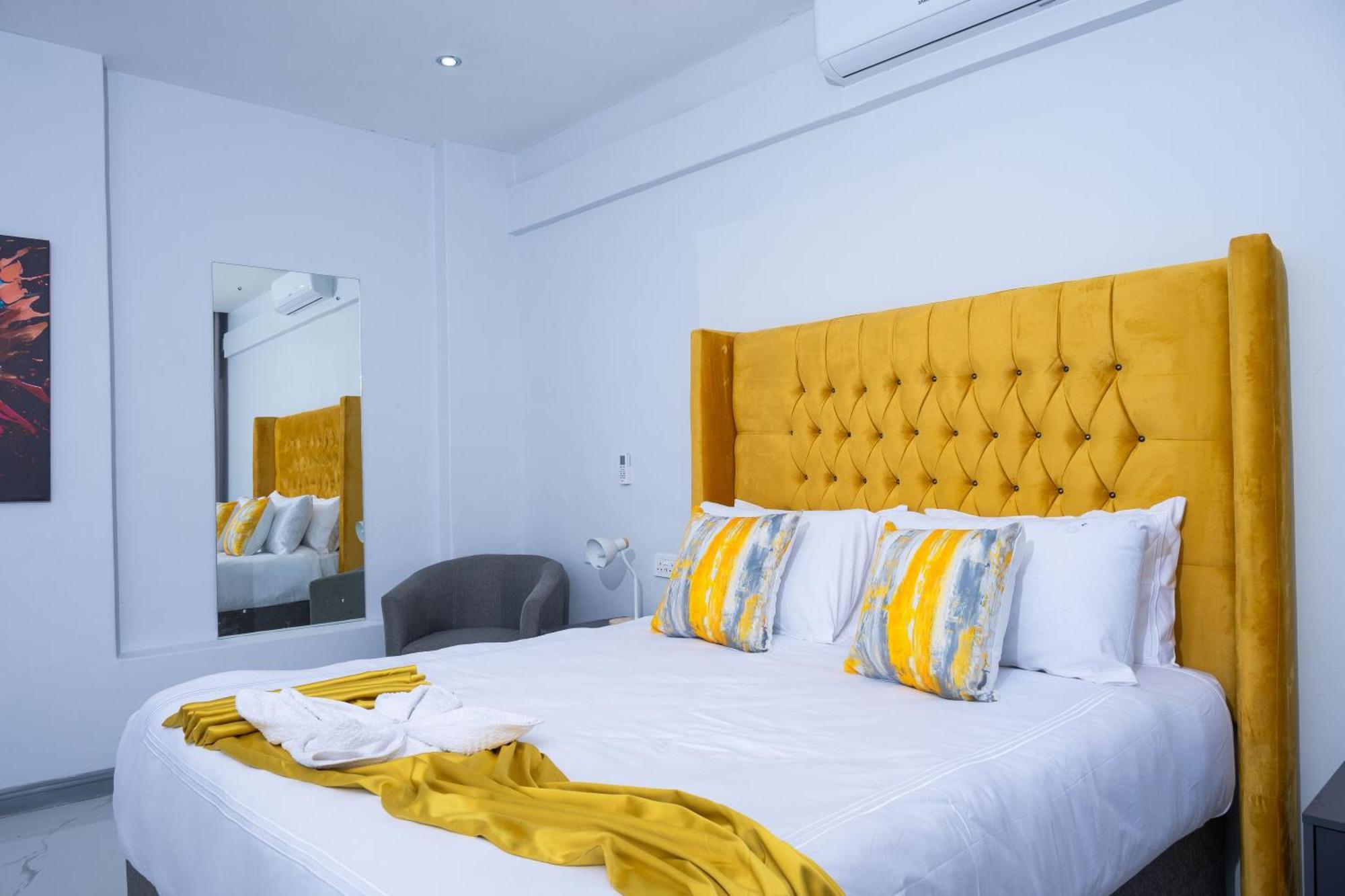De Lux Villa Bulawayo Ngoại thất bức ảnh