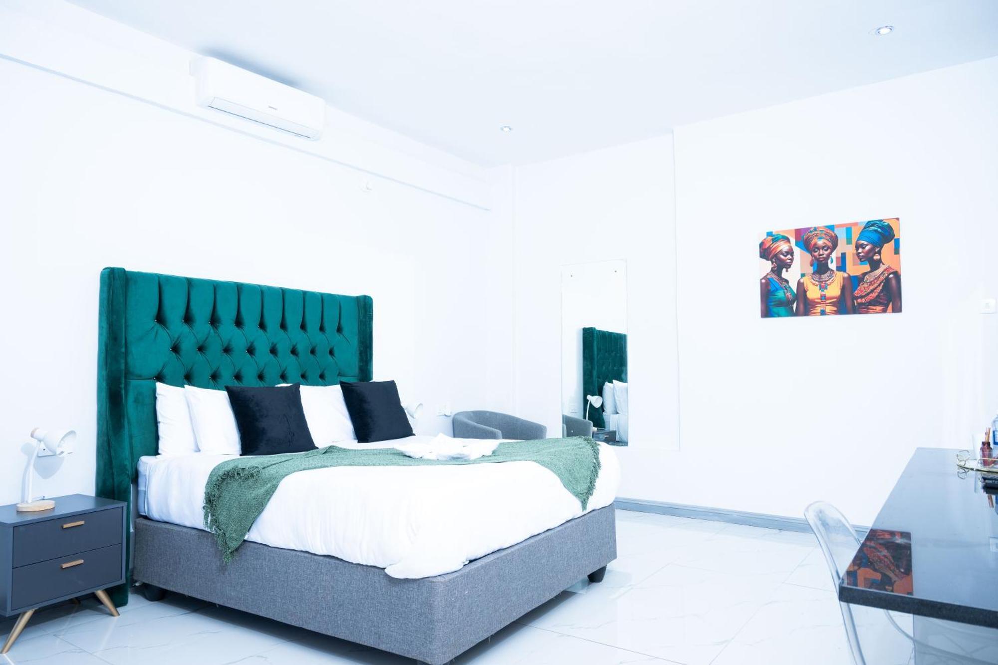 De Lux Villa Bulawayo Ngoại thất bức ảnh