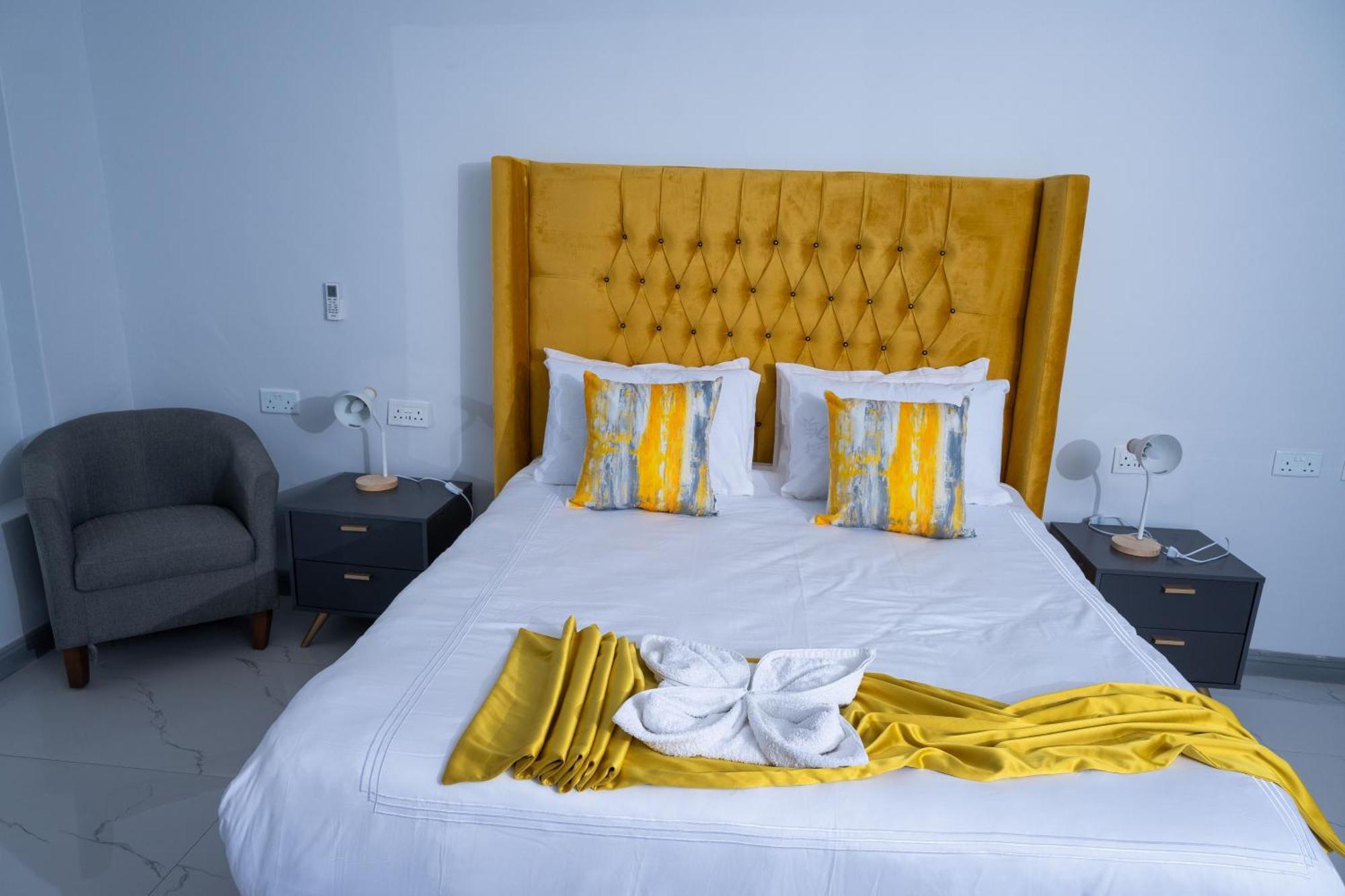 De Lux Villa Bulawayo Ngoại thất bức ảnh