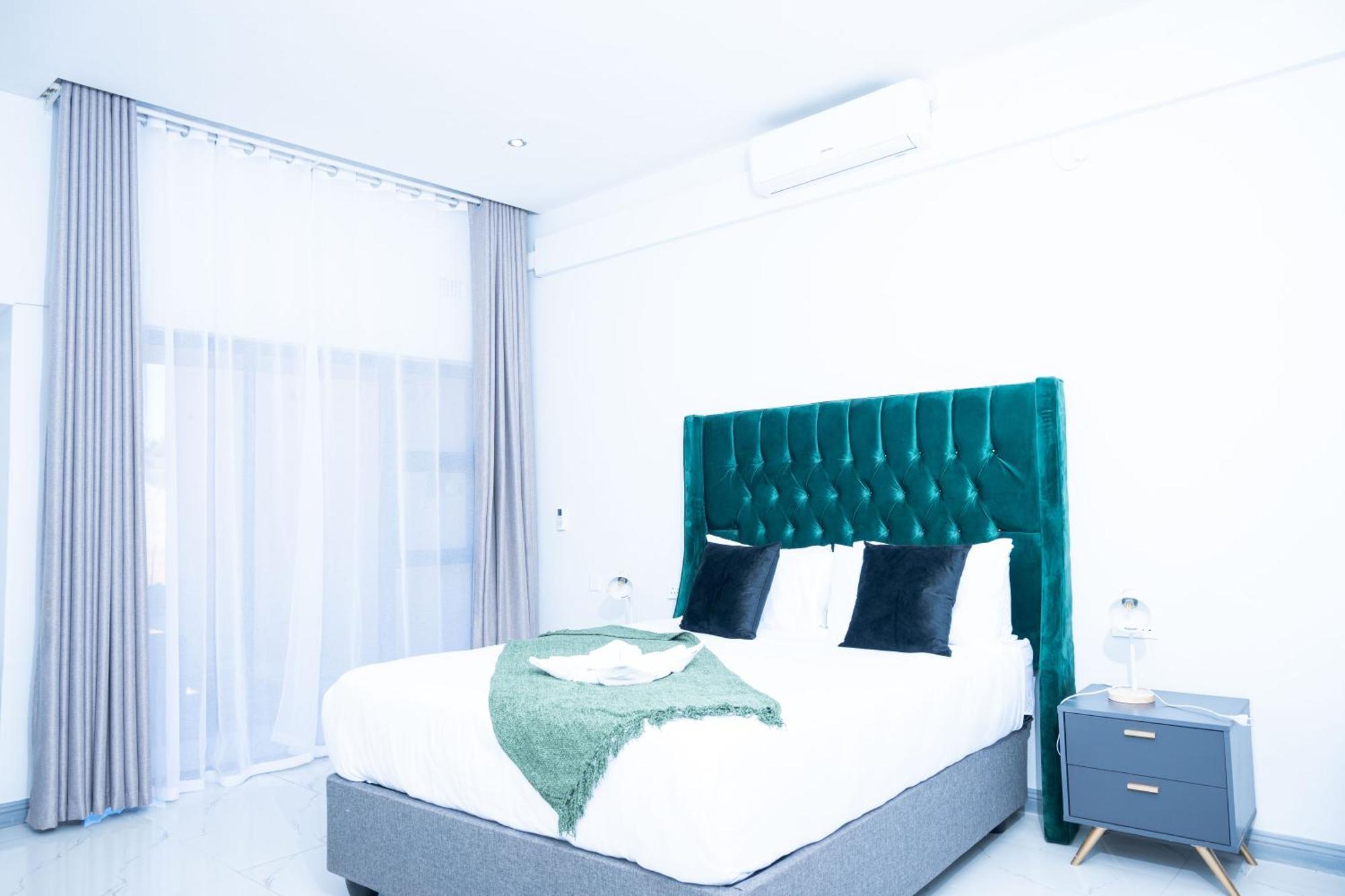 De Lux Villa Bulawayo Ngoại thất bức ảnh