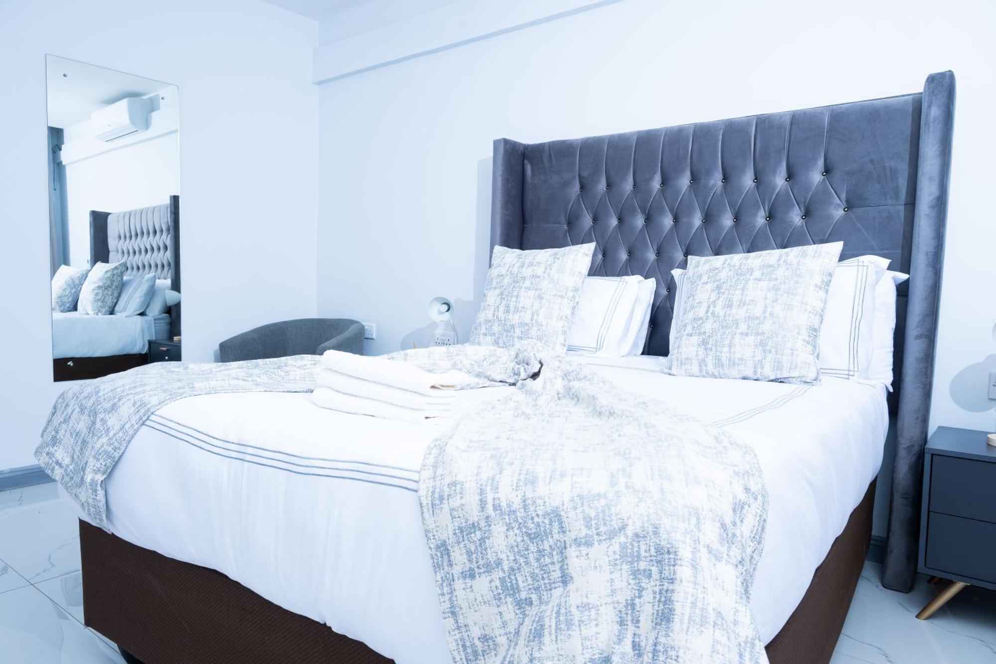 De Lux Villa Bulawayo Ngoại thất bức ảnh