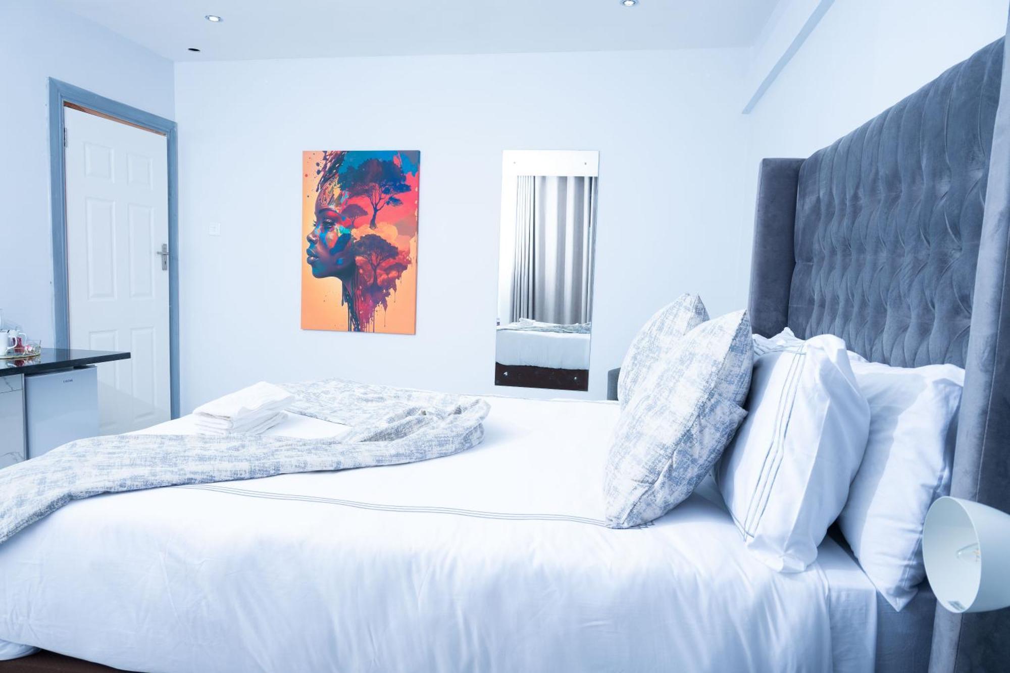 De Lux Villa Bulawayo Ngoại thất bức ảnh