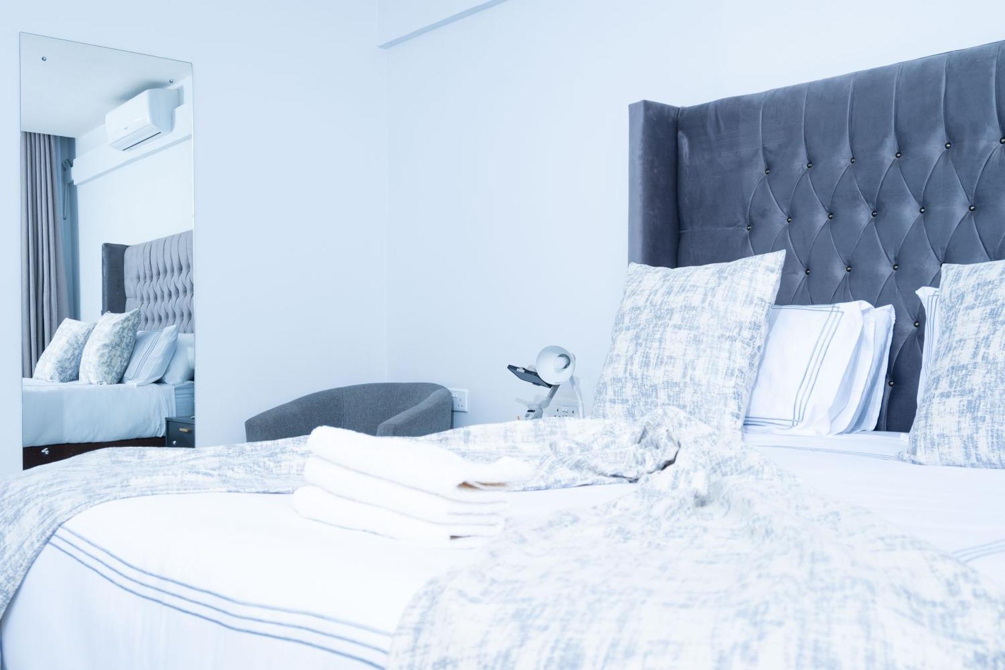De Lux Villa Bulawayo Ngoại thất bức ảnh