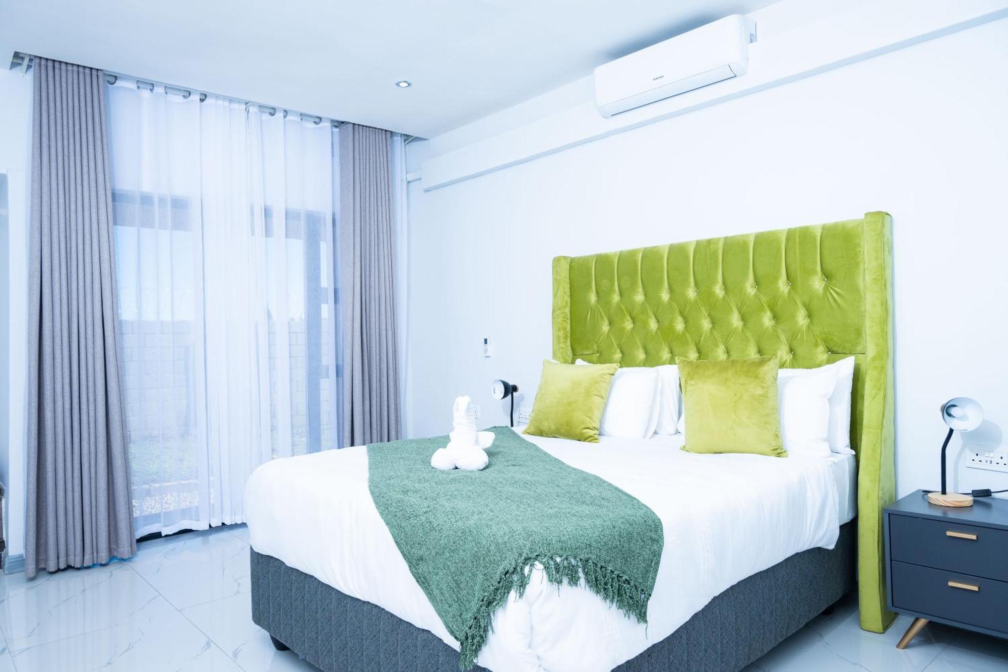 De Lux Villa Bulawayo Ngoại thất bức ảnh