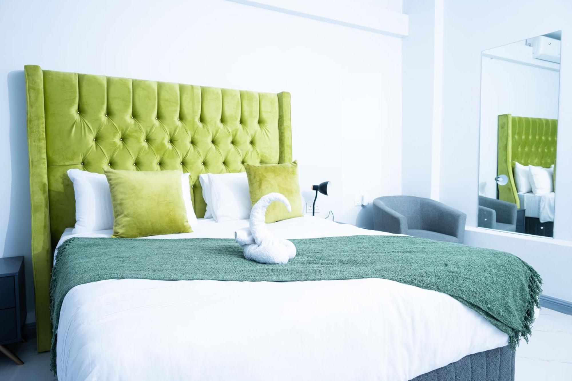 De Lux Villa Bulawayo Ngoại thất bức ảnh