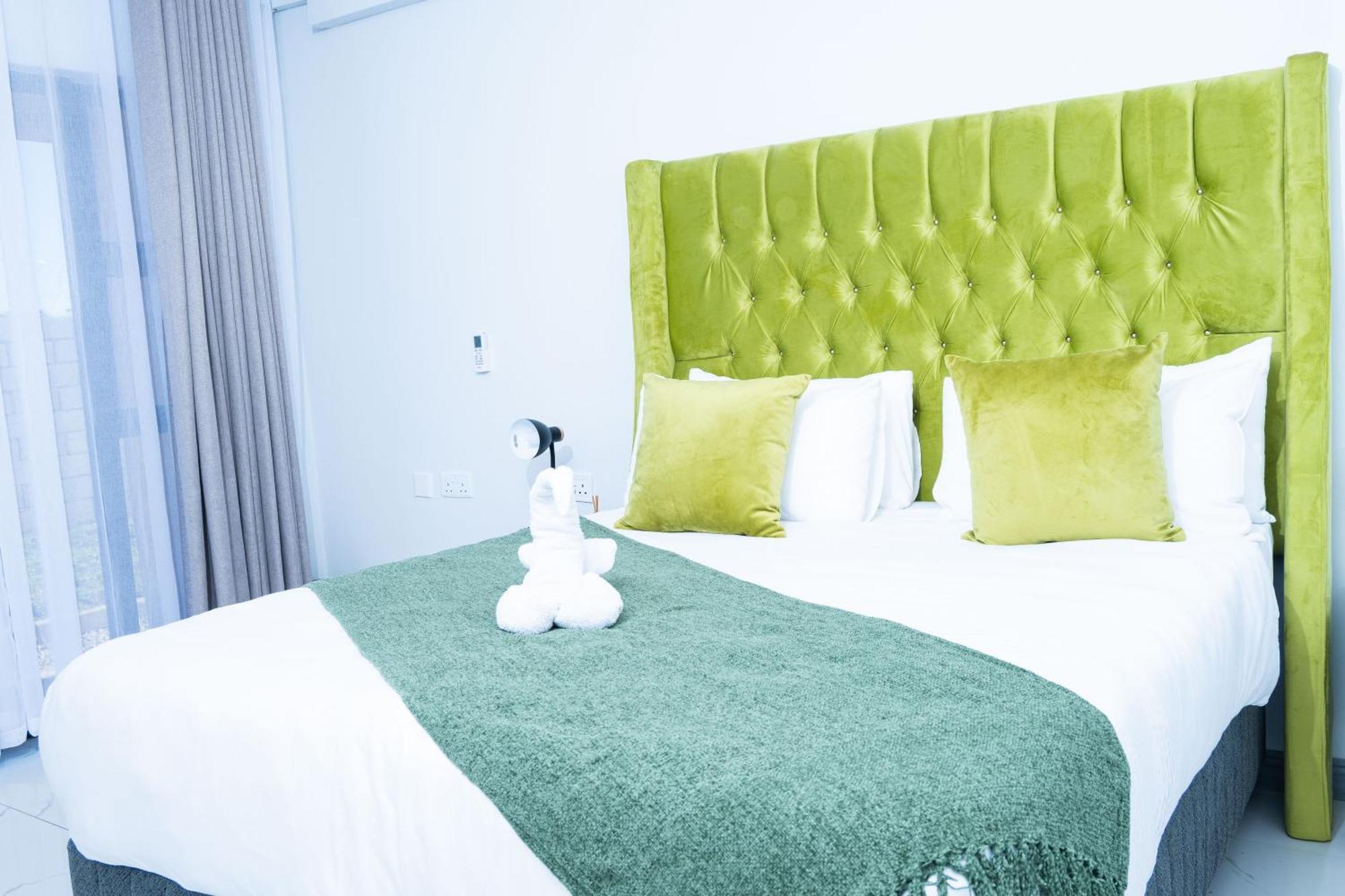 De Lux Villa Bulawayo Ngoại thất bức ảnh