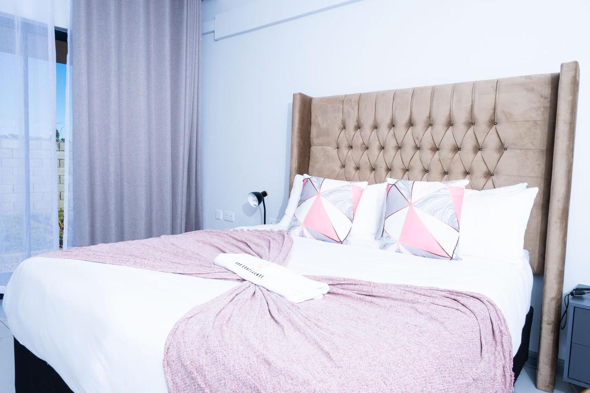 De Lux Villa Bulawayo Ngoại thất bức ảnh