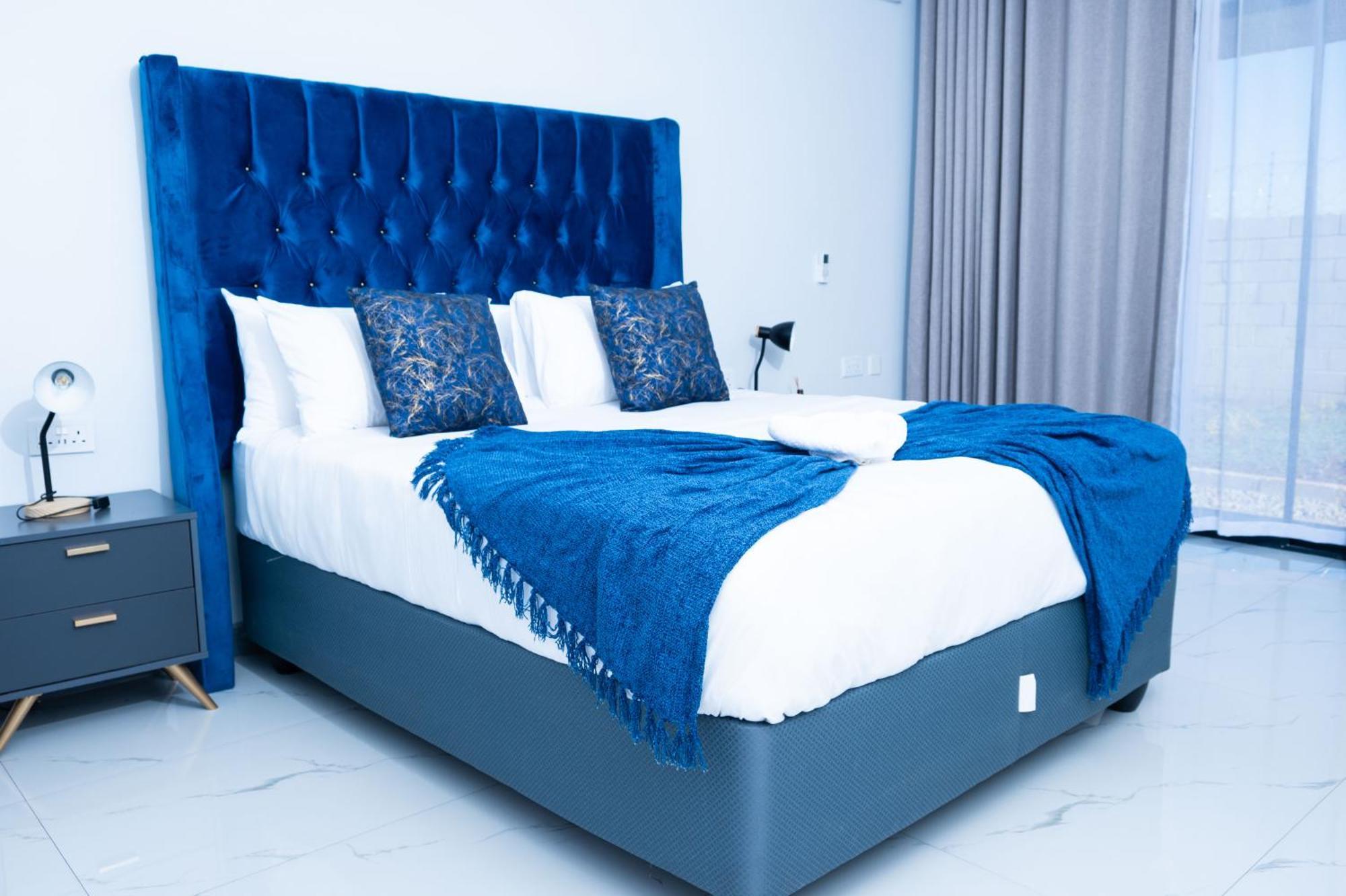 De Lux Villa Bulawayo Ngoại thất bức ảnh