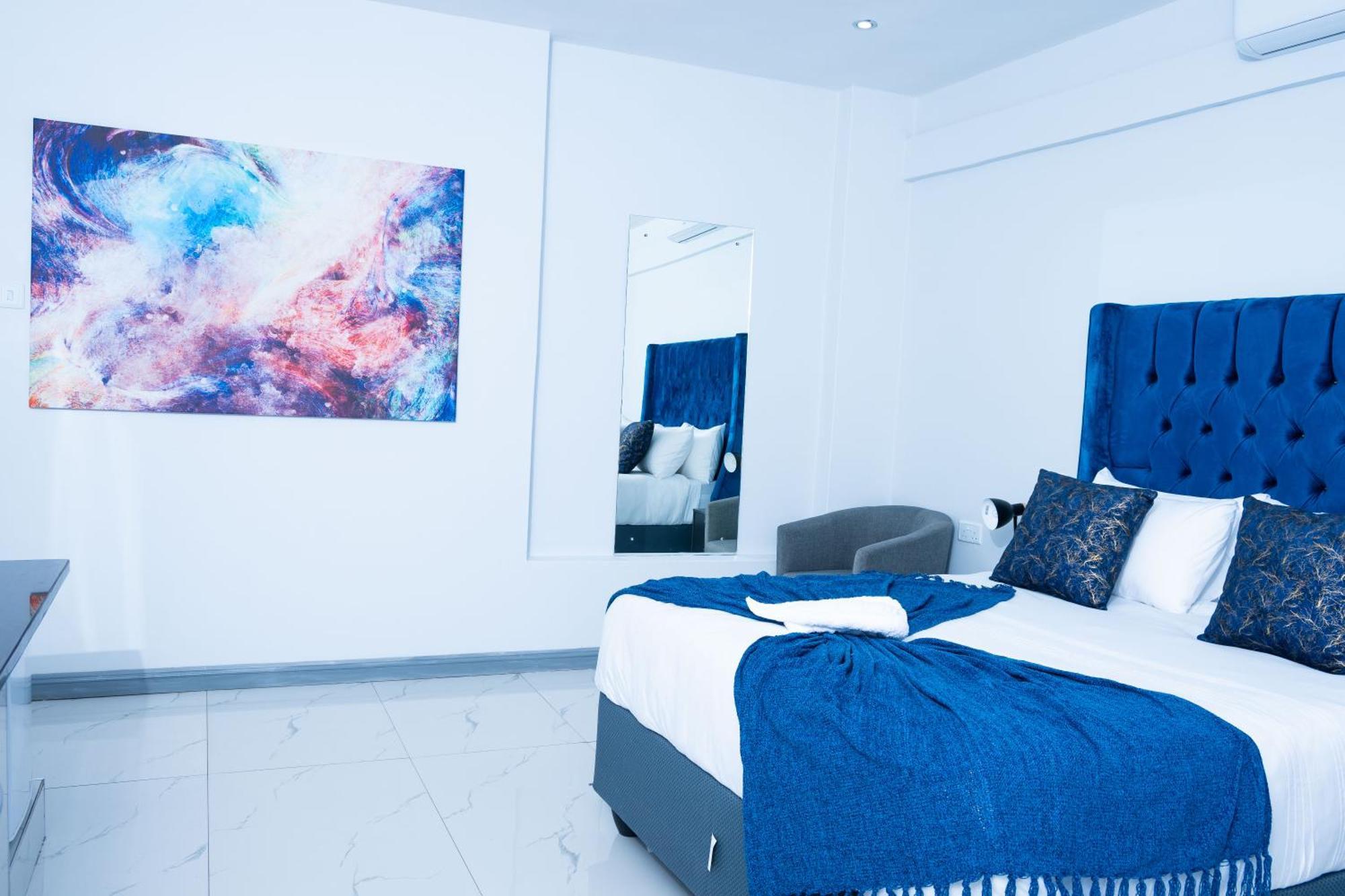 De Lux Villa Bulawayo Ngoại thất bức ảnh