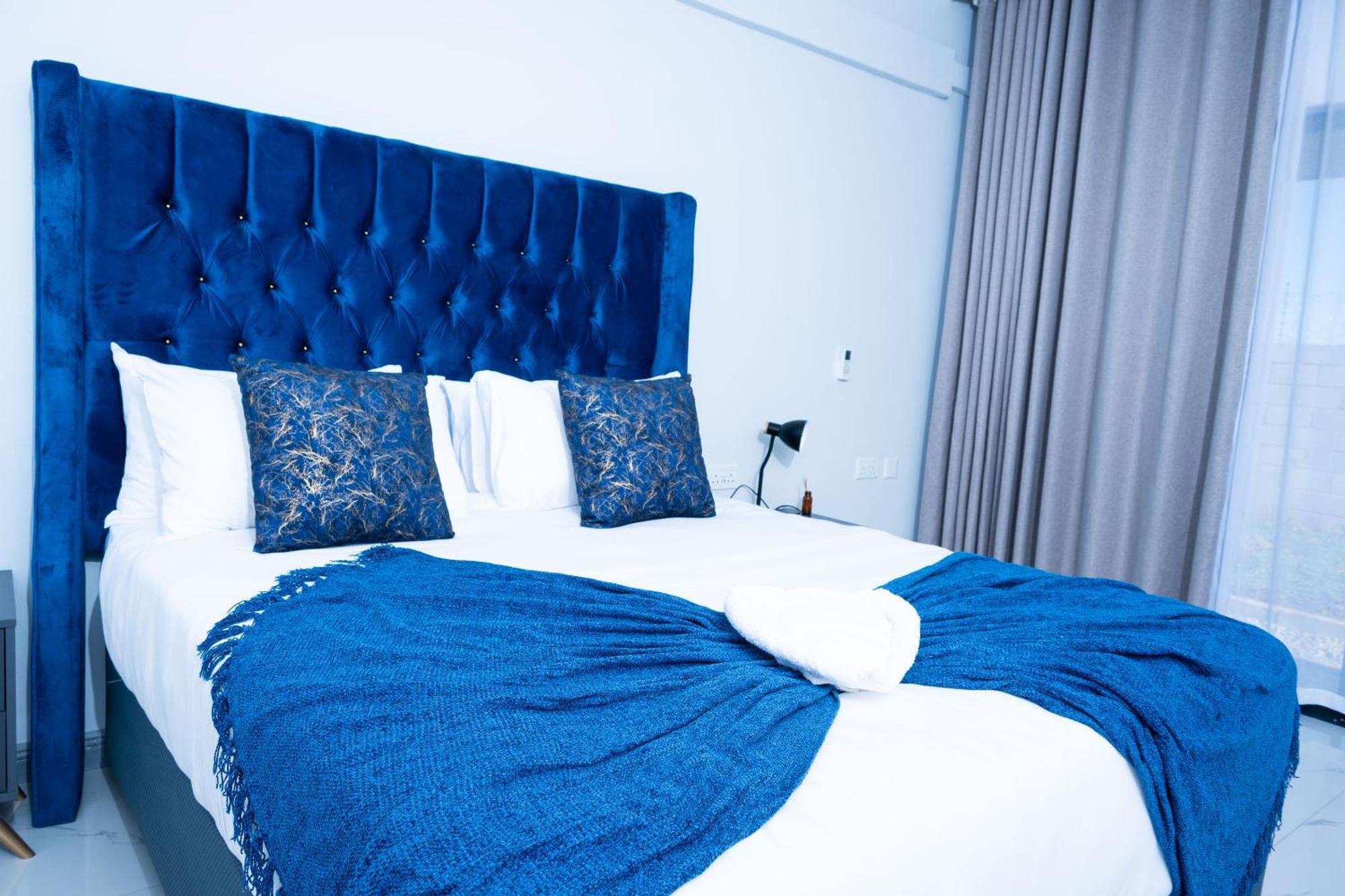De Lux Villa Bulawayo Ngoại thất bức ảnh