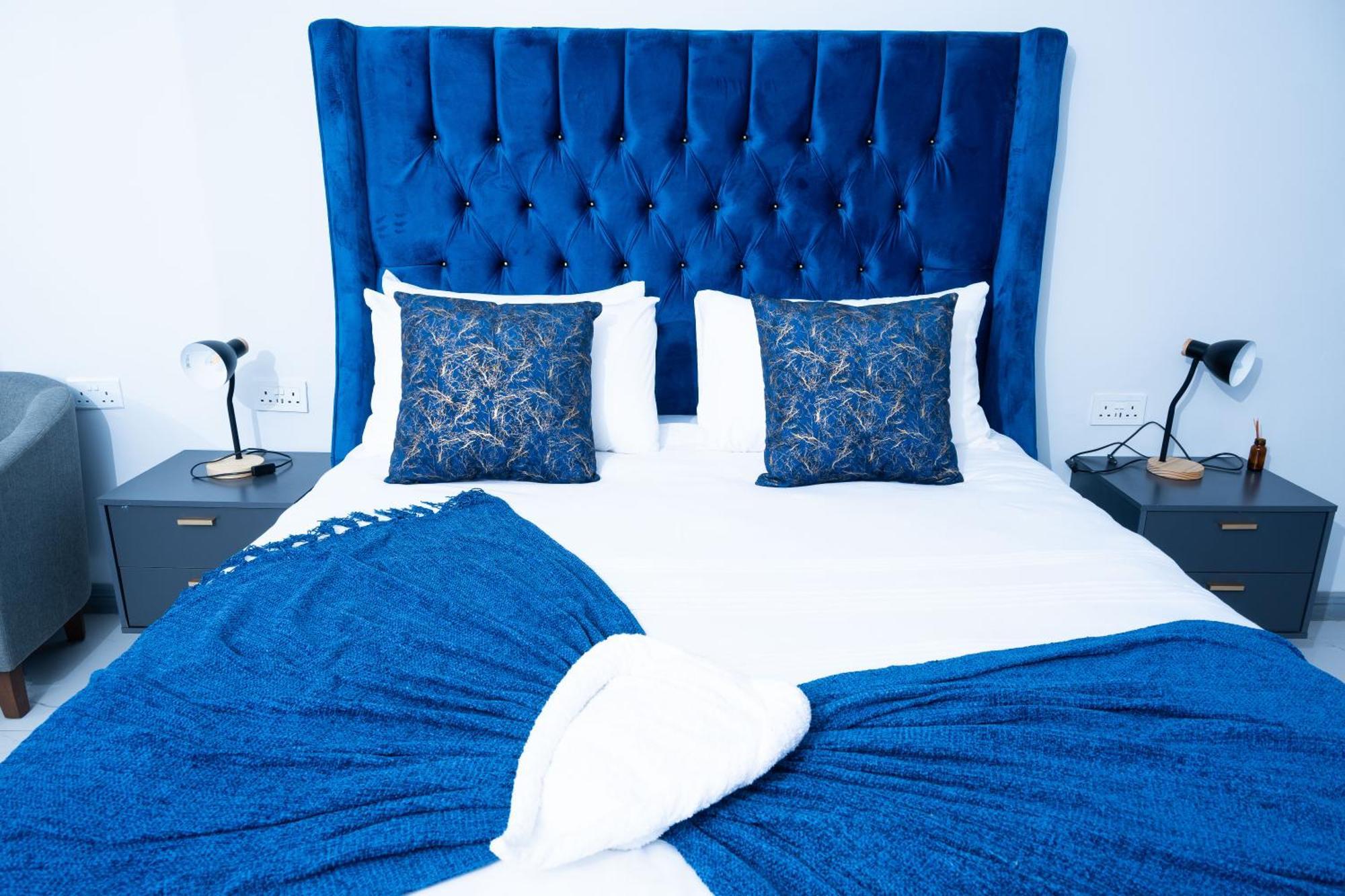 De Lux Villa Bulawayo Ngoại thất bức ảnh