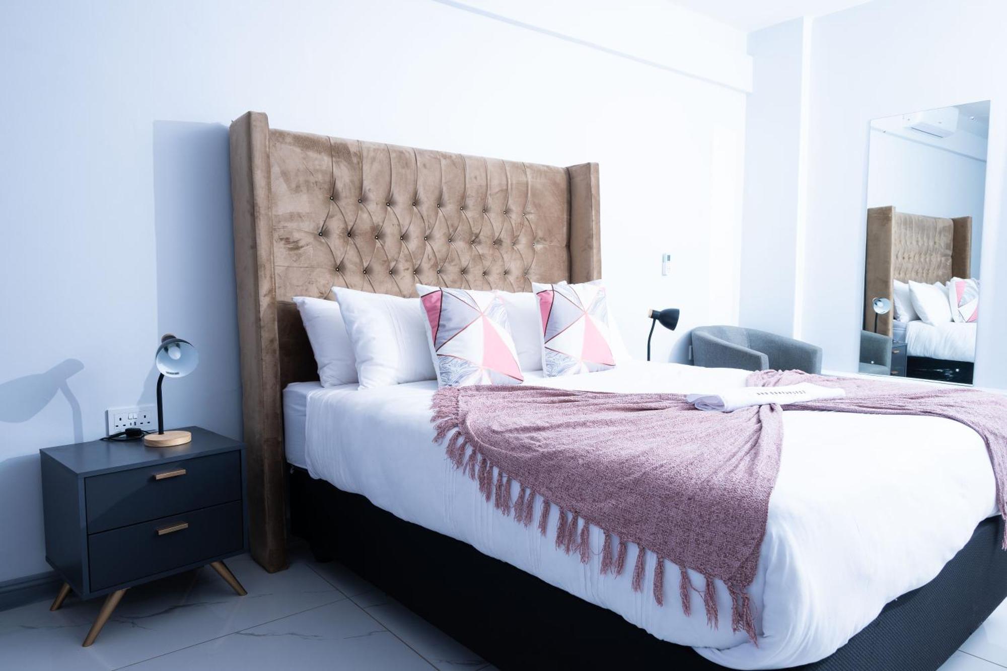 De Lux Villa Bulawayo Ngoại thất bức ảnh