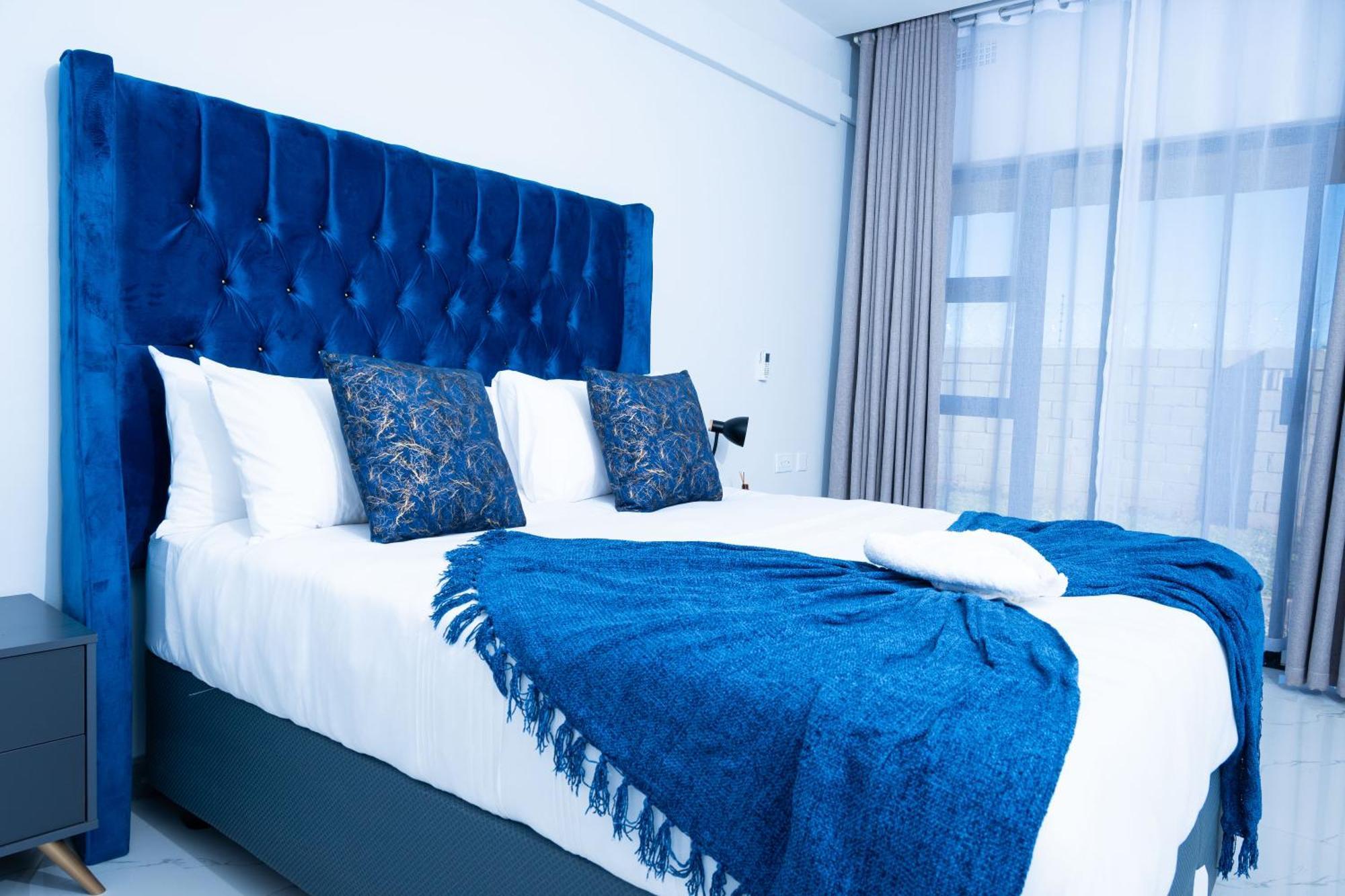De Lux Villa Bulawayo Ngoại thất bức ảnh