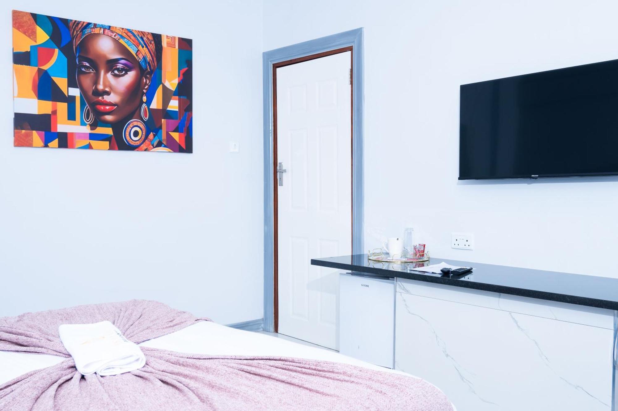 De Lux Villa Bulawayo Ngoại thất bức ảnh